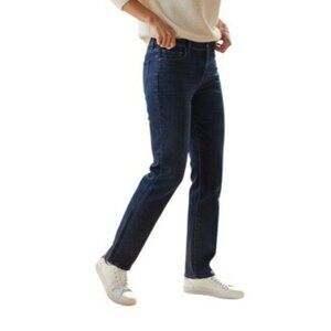 Ann Taylor LOFT Modern Straight Jeans Women’s 8/29 Mid Rise 29 Inseam